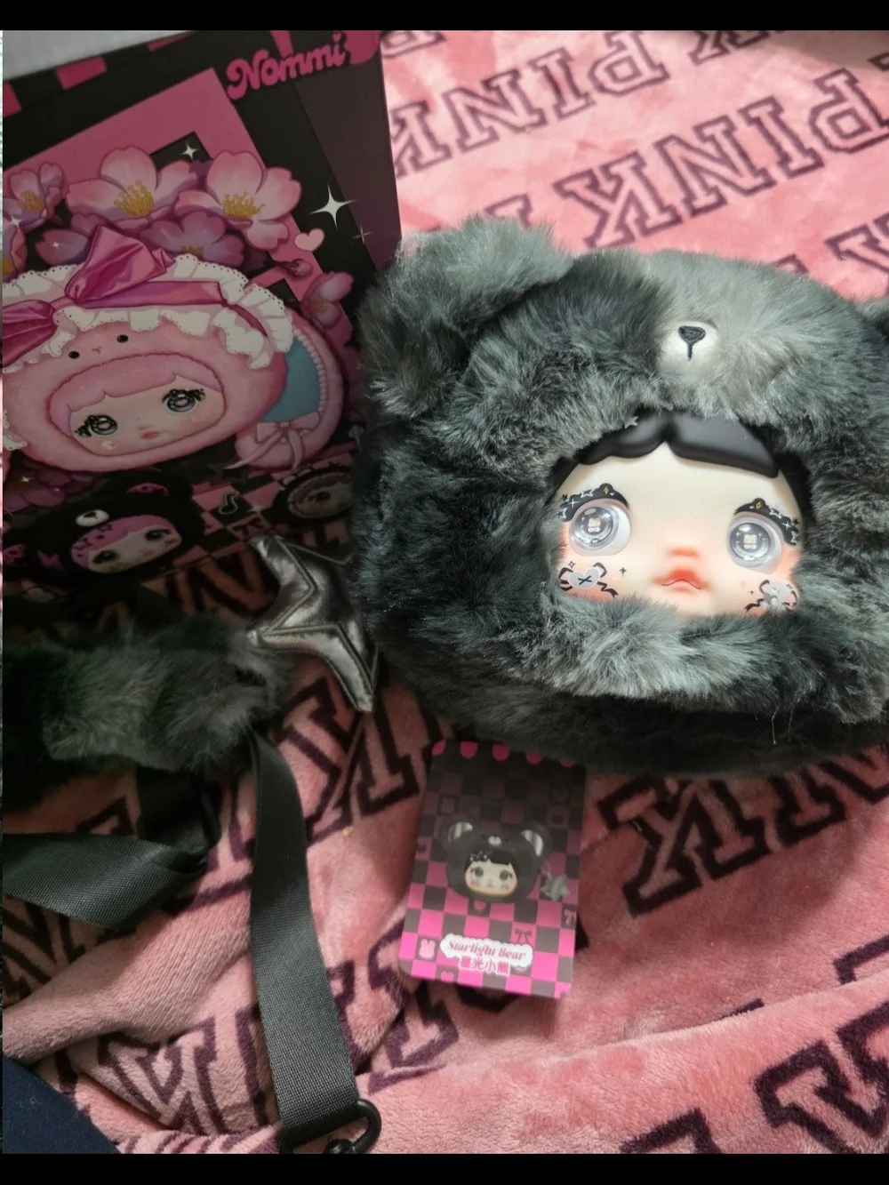 Nommi Cutie Bag Crossbody Purse